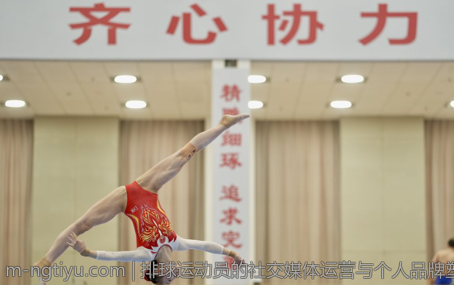 排球运动员的社交媒体运营与个人品牌塑造