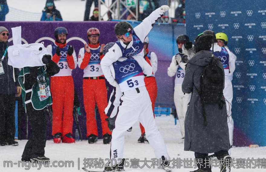 探秘2026意大利女排世界排球联赛的精彩赛事与亮点