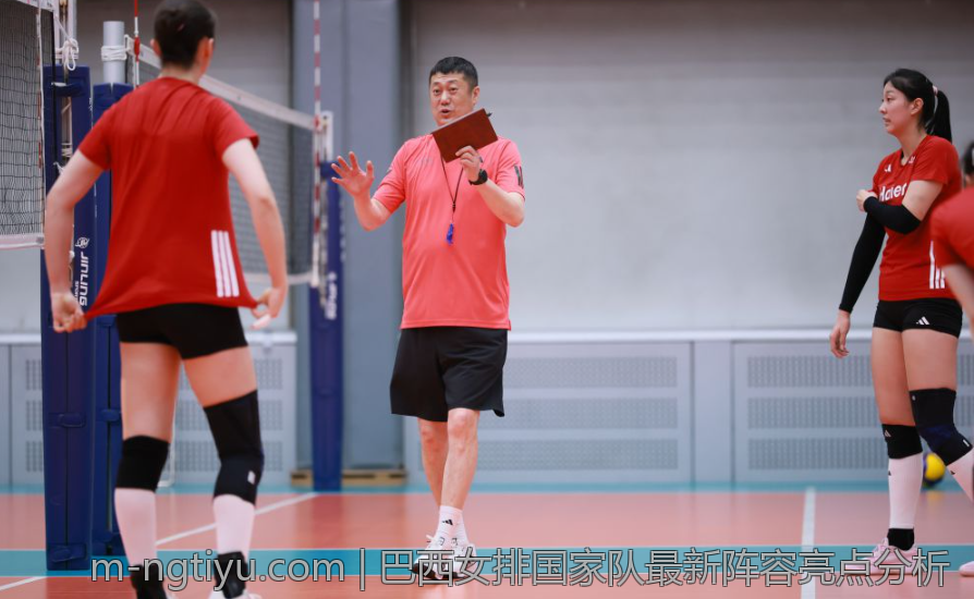 巴西女排国家队最新阵容亮点分析